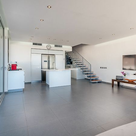 Abarbanel St Incredible Penthouse Apartment Тел Авив Екстериор снимка
