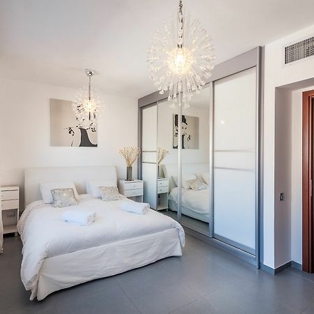 Abarbanel St Incredible Penthouse Apartment Тел Авив Екстериор снимка